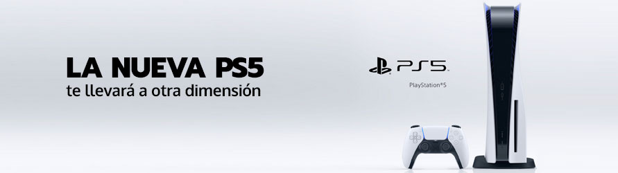 La Playstation 5 llega en noviembre de 2019